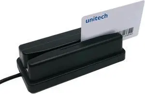 unitech ms146-ircb00-sg slot scanner, infrared