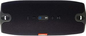 jbl xtreme portable wireless bluetooth speaker with rich sound, splashproof, usb port, answering phone calls for smartphone, la