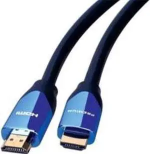 Vanco Hdmi Audio/video Cable With Ethernet - Hdmi For Audio/video Device - 6 Ft - 1 X Hdmi Male Digital Audio/video - 1 X Hdmi Male Digital Audio/video (hdmicp06)
