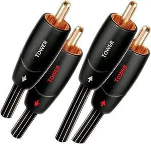 Audioquest Tower RCA to RCA 5M