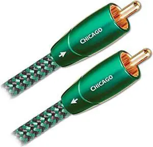 AudioQuest - Chicago (RCA, 1.0m) Pair