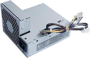 503376-001 240w power supply unit for hp elite 8000 8100 8200 sff pro 6000 6005 6200 hp-d2402a0 hp-d2402e0 dps-240rb 508151-00