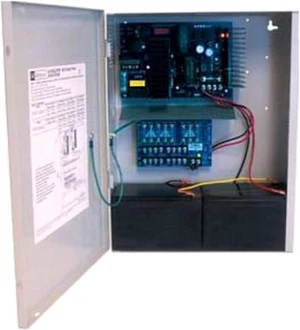 Altronix - AL1024ULXPD8 - Altronix AL1024ULXPD8 Proprietary Power Supply - Wall Mount, Enclosure - 120 V AC Input - 24 V Altronix - AL1024ULXPD8 - Altronix AL1024ULXPD8 Proprietary Power Supply - Wall Mount, Enclosure - 120 V AC Input - 24 V