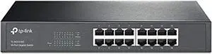 tp-link 16 port gigabit switch metal (tl-sg1016d) -