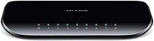 tp-link tl-sg1008d 8-port unmanaged gigabit switch