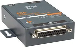 lantronix ed1100002-01 lantronix device server eds1100 1 port secure rs232/422/485 seri