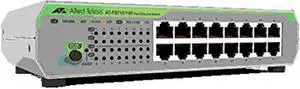 Allied Telesis AT-FS710/16E-60 Ethernet Switch - 16 x Fast Ethernet Network - Twisted Pair - 2 Layer Supported