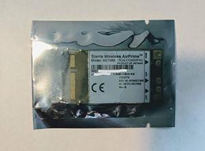 sierra wireless module mc7455 lte 4g module