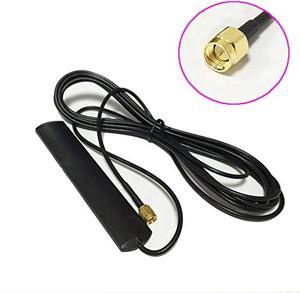 2PCS 2.4G 5dBi IPEX Antenna 50ohm With FPC Soft Antenna For IEEE802.11b/g/n WLAN 