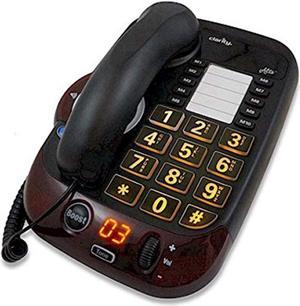 clarity 54005.001 alto severe hearing loss amplified corded phone