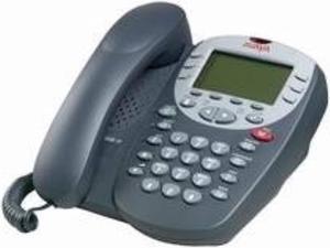 avaya 2410 digital telephone dark gray