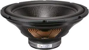 dayton audio dcs380-4 15" classic subwoofer 4 ohm