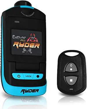 ryder sports hd action camera - 1080p mini camcorder 16 mp anti shaking cam 1.5" screen usb sd card hdmi battery - waterproof c