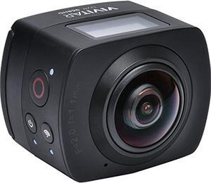 vivitars dvr968hd 360cam 12.1 mp camera with 1080p resolution