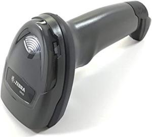 zebra symbol ds2208-sr corded 2d/1d handheld barcode scanner/imager with usb cord