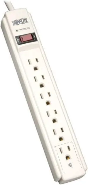 trptlp604 - tripp lite tlp604 surge suppressor
