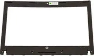 hp 599530-001 display bezel - for use on 13.3-inch displays with a webcam