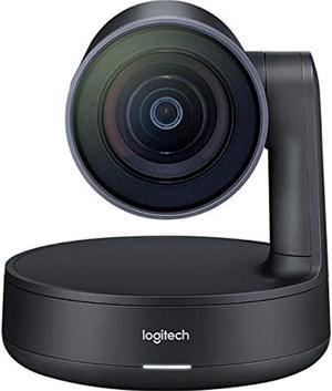 Logitech Video Conferencing Camera - 13 Megapixel - 60 Fps - Matte Black Slate Gray - Usb 3.0