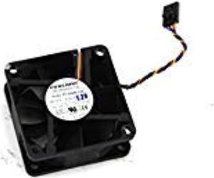 genuine foxconn pva060g12l computer cooling case fan desktop dc12v 0.20a dc brushless fan