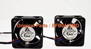 fans for dell powerconnect 3424, 3448, 3524, 3548 2 x efb0412md fan