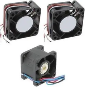 cisco acs-2811-fan-kit 2811 router fan 1/fan2 & fan 3 replacement kit (3 new fans in pack)