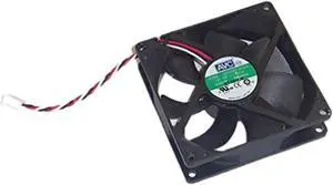 hp inc. chassis fan - 92mm * 25mm