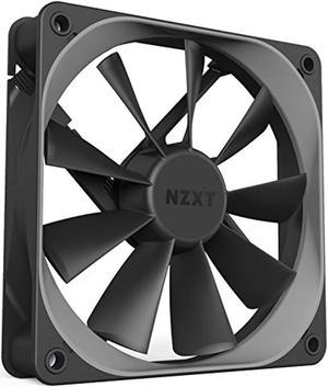 NZXT Aer F - High Performance Airflow Fans - 140mm - Single