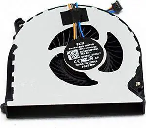 rangale new cpu cooling fan for hp probook 640 g1 645 g1 650 g1 655 g1 series laptop 738685-001 dfs501105pr0t 6033b0034401