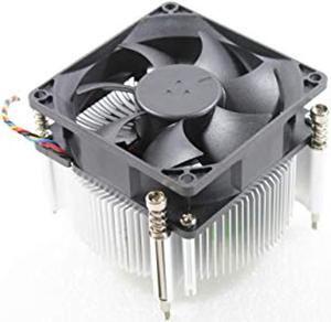 dell optiplex 990 cpu cooling fan with heatsink dw014 9xjxy d0w1h