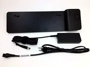 hewlett-packard ultraslim dock station g1 g2 / 732252-001 / bulk packaging