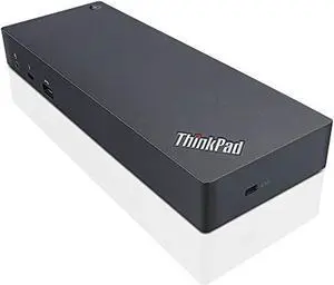 lenovo thinkpad thunderbolt 3 dock 40ac0135us
