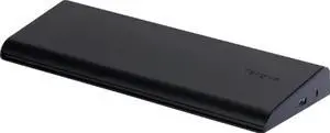 targus universal usb 3.0 dv docking station with power - acp71usz