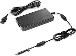 original hp slim 230w replacement ac adapter for hp zbook 17 i7-4800mq 17.3 16gb/10t pc, hp zbook 17 i7-4800mq 17.3 16gb/180 pc