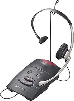 plantronics telephone headset system s11 65148-11