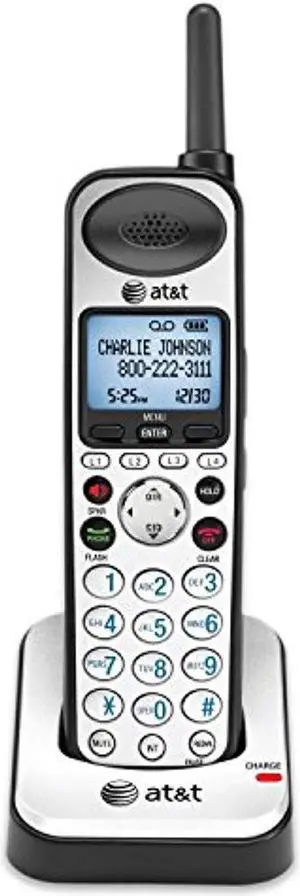 at&t synj sb67108 cordless expansion handset for the at&t synj sb67138 & sb67158 small business phone system