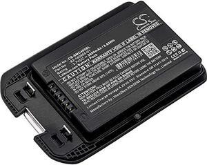 2600mah x-longer barcode scanner battery for motorola mc40, mc40c, mc40n0 (82-160955-01)