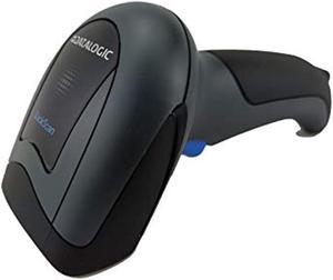 datalogic quickscan qd2430 corded handheld omnidirectional area imager/barcode scanner (1d, 2d and postal codes) with usb cable