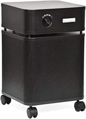 austin air b402b1 bedroom machine air purifier, black