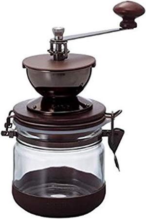hario ceramic coffee mill"canister"