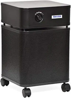 austin air b405b1 allergy machine standard air purifier, black
