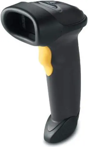 zebra technologies ls2208-7azu0300sr series ls2208 general purpose barcode scanner, usb(ibm) kit, 7' usb(ibm), black zebra technologies ls2208-7azu0300sr series ls2208 general purpose barcode scanner, usb(ibm) kit, 7' usb(ibm), black