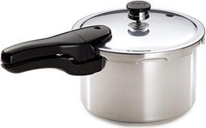 presto 01241 4-quart aluminum pressure cooker