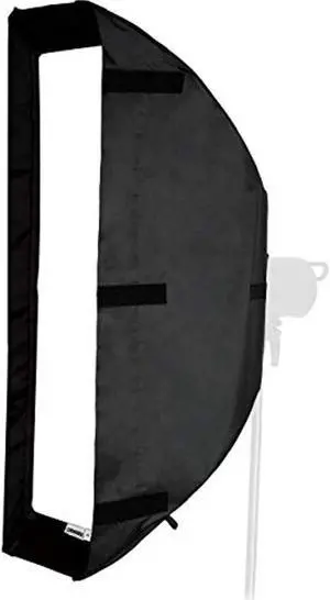 chimera super pro x plus stripbank (small, 9 x 36 in.)