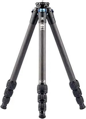 sirui am2-series am-254 profilegs carbon fiber medium tripod