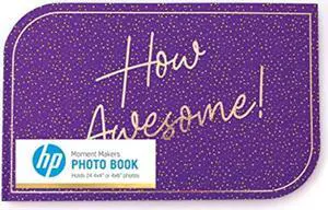 album for 4x6 photos | violet