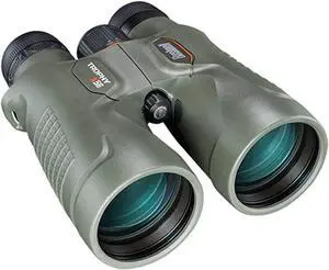 bushnell trophy xtreme binocular, green, 10 x 50mm