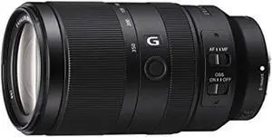 Sony E 70-350mm f/4.5-6.3 G OSS Lens SEL70350G