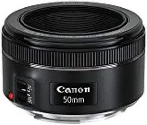 canon ef 50mm f/1.8 stm lens
