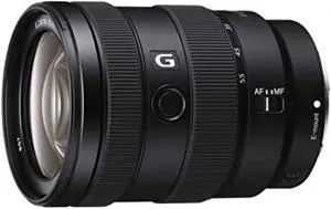 sony alpha 16-55mm f2.8 g standard zoom aps-c lens
