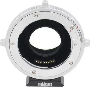 metabones canon ef lens to sony e mount t cine speed booster ultra 0.71x